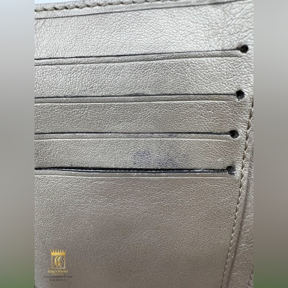 Céline padlock wallet - Picture 7 of 9